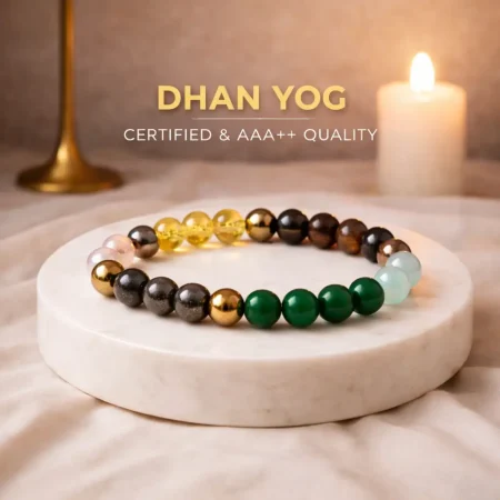 Dhan yog Bracelet cover image
